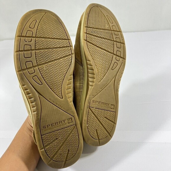 Sperry Top Sider Ivyfish Leather Size 8M Boat Shoes Sperrys STS90823‎ Womens - Picture 9 of 12
